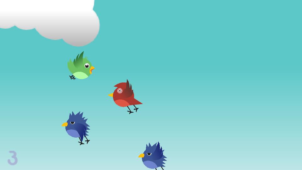 Nimble Bird