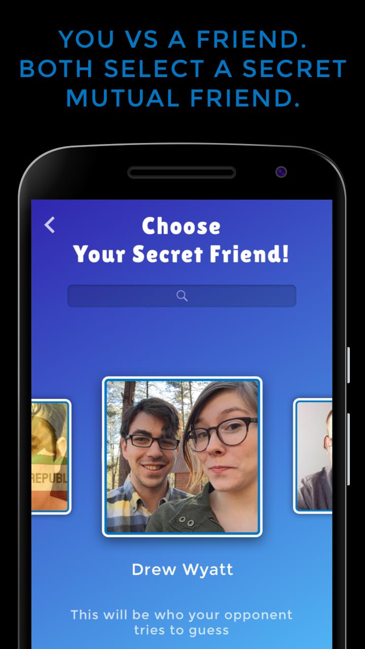 Guess Friends