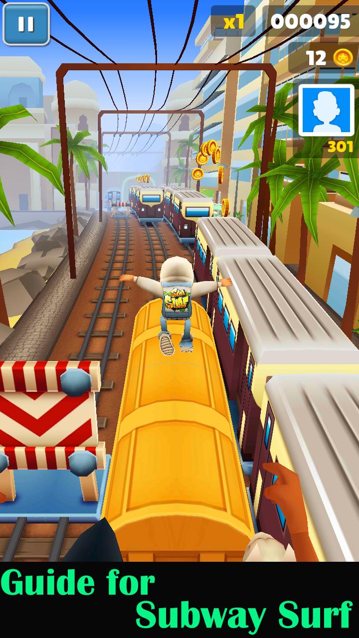 Guide Subway Surf