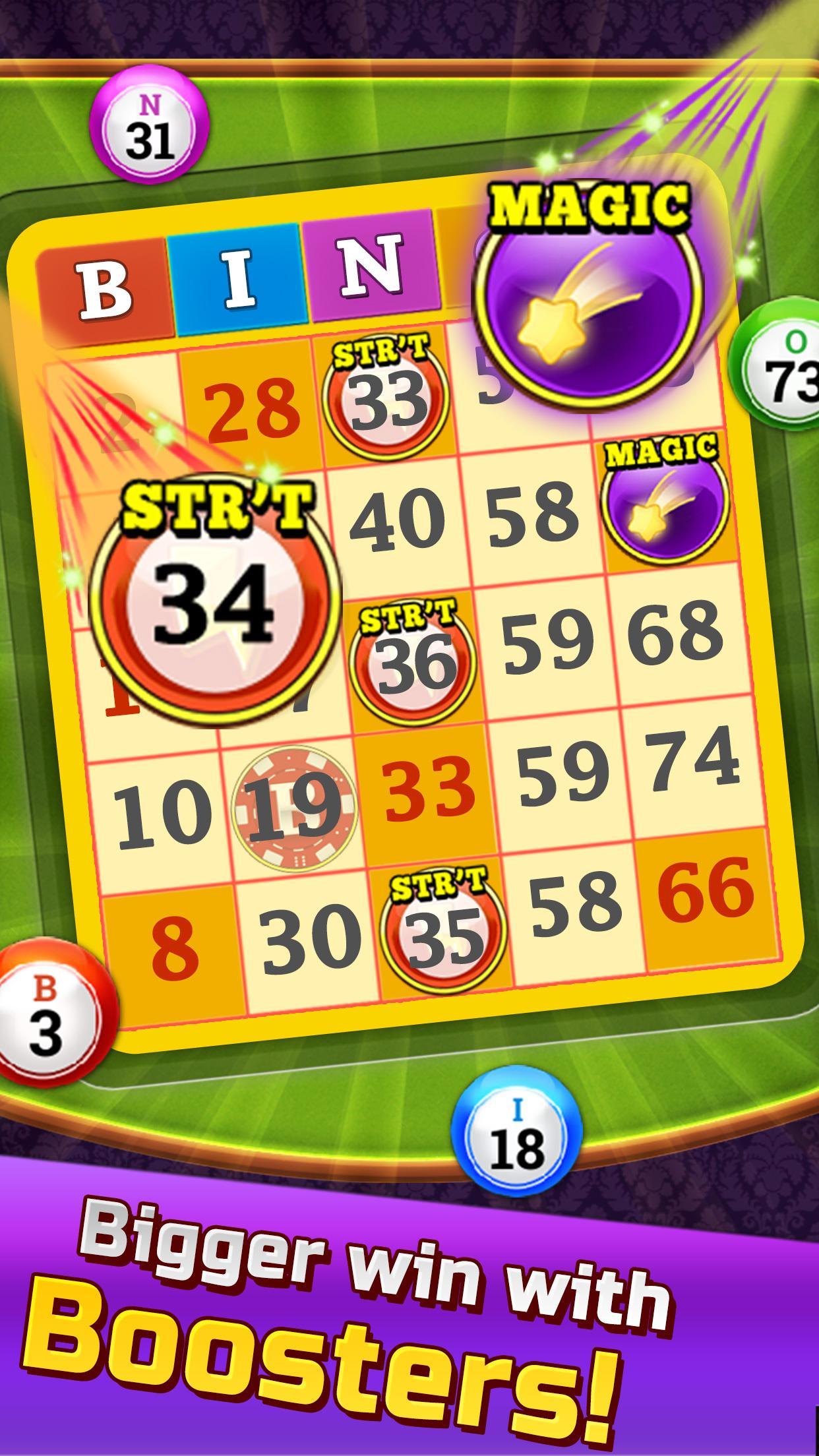 Bingo VIP