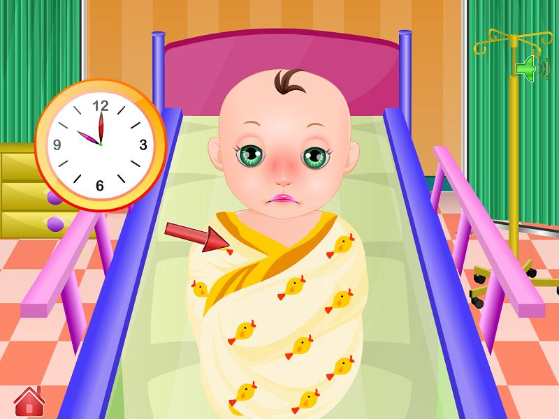 Baby Fever And Care