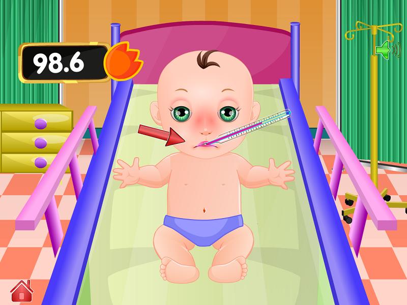 Baby Fever And Care