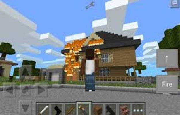 Mod GTA 5 for Minecraft