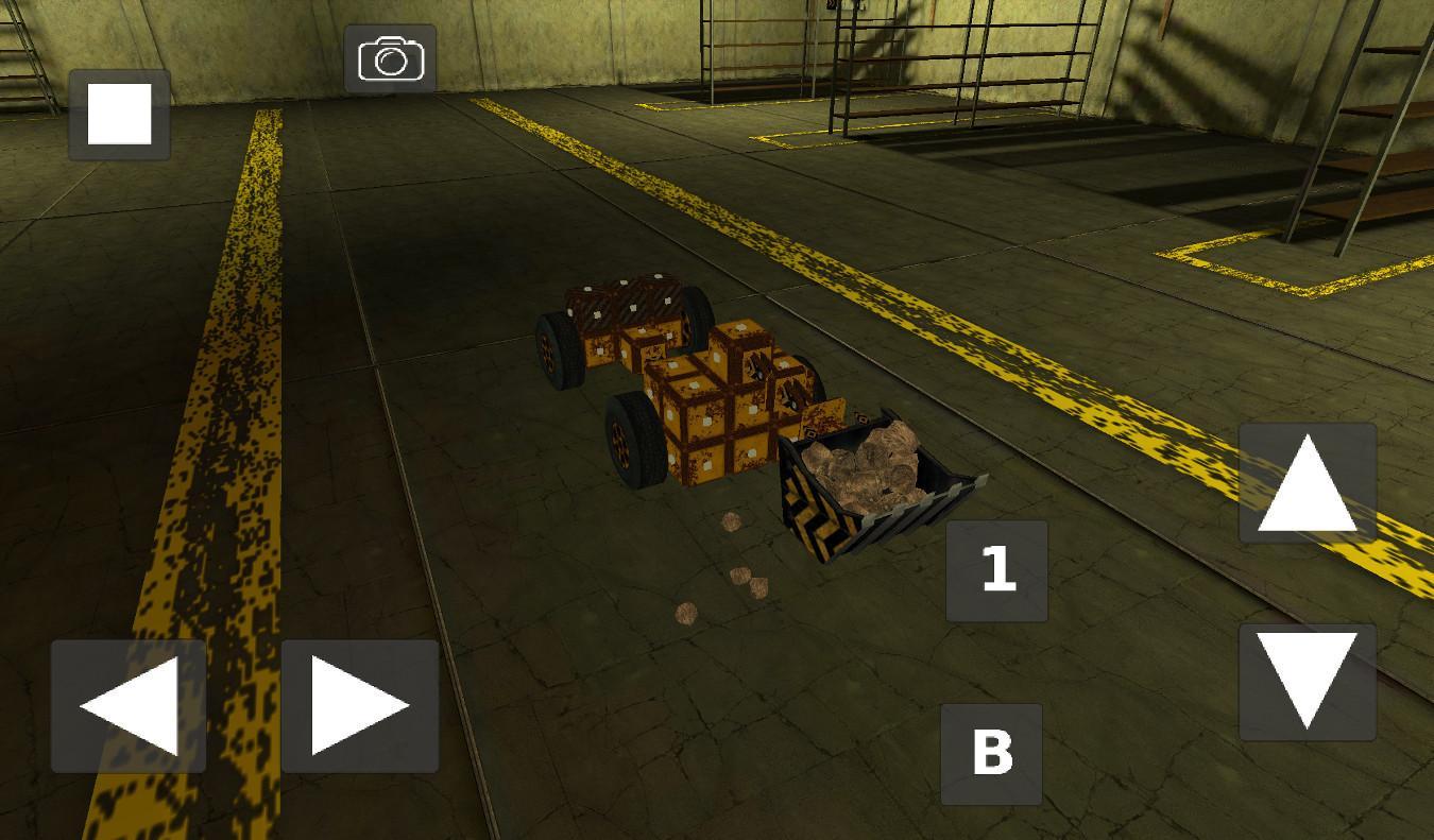 Rusty Sandbox