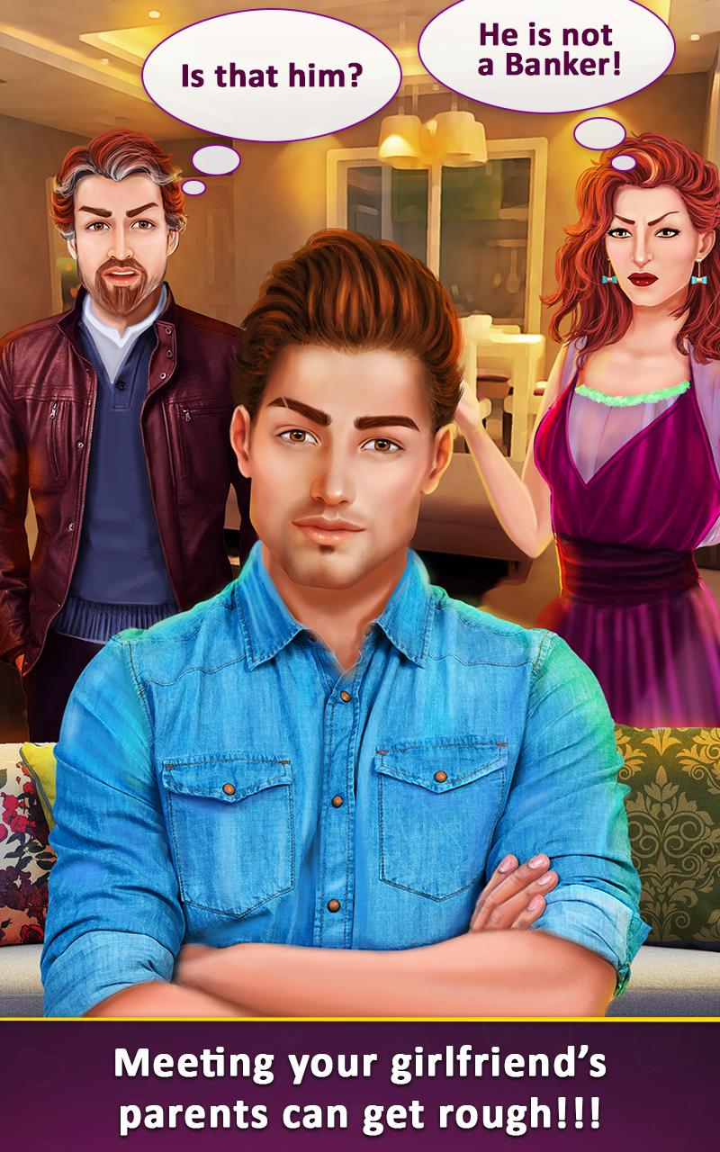 Romance Love & Choices - Story