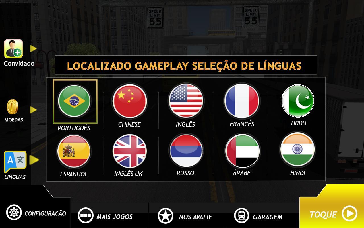 American Truck Racer Simulator