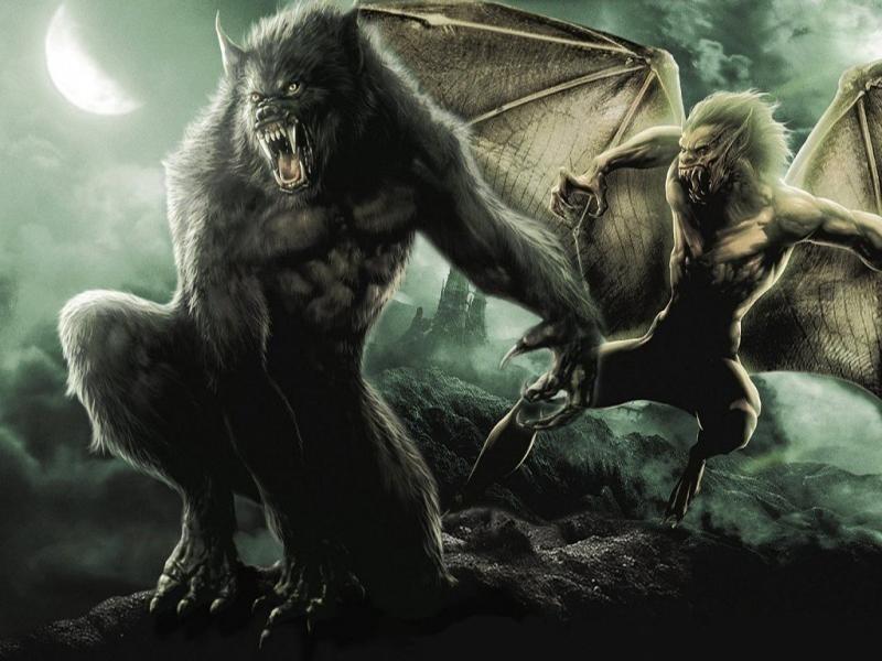 Werewolf Jigsaw