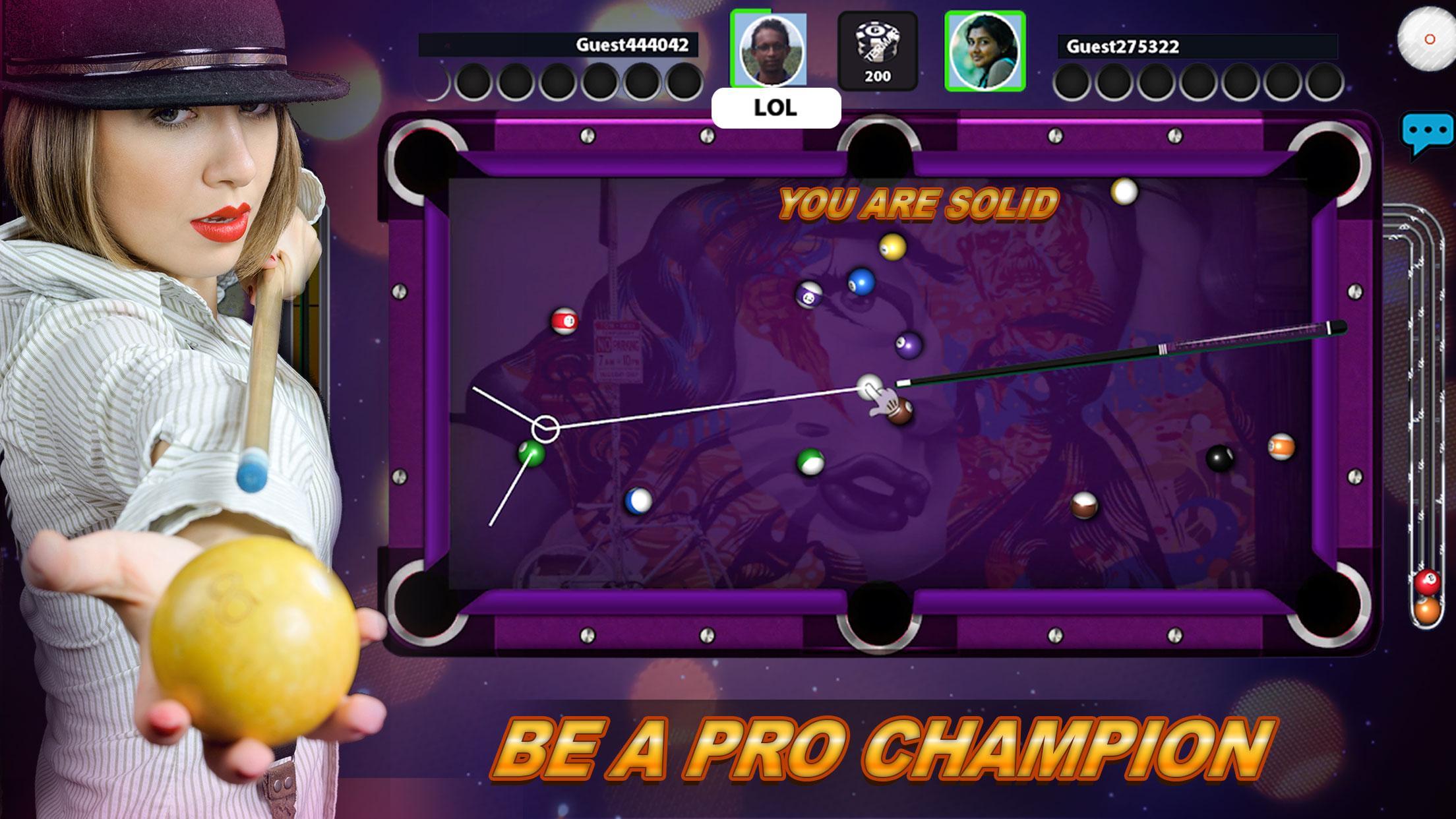 Pool Blast - 3d Snooker