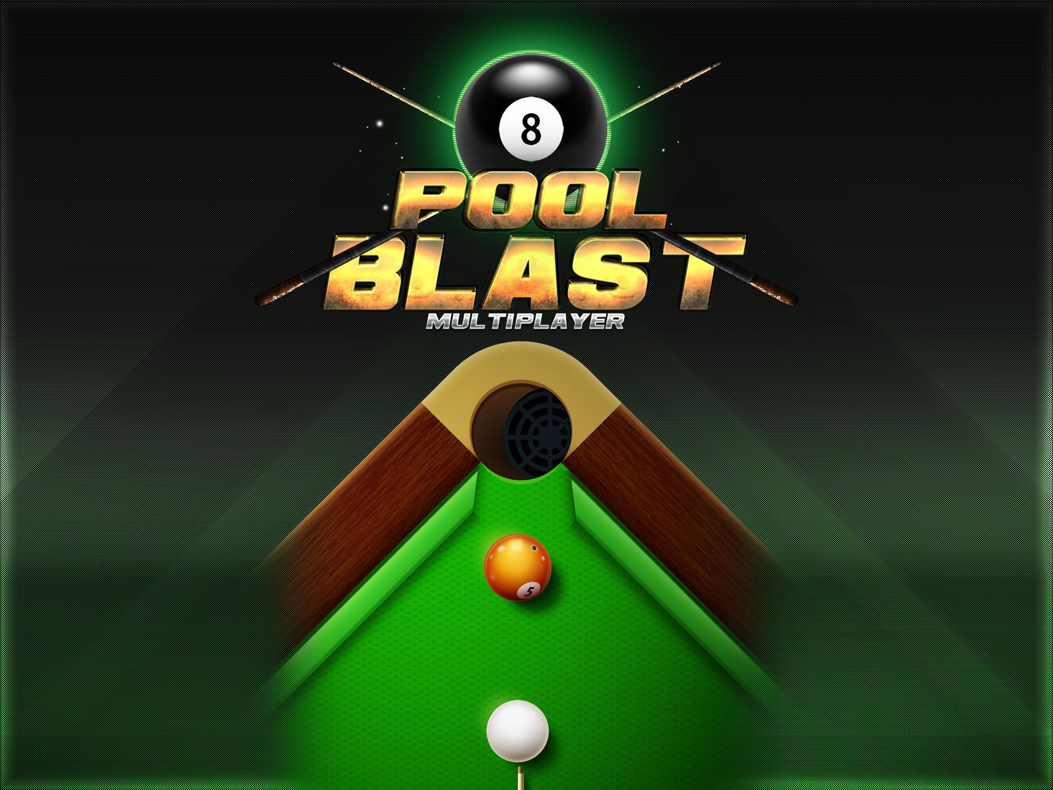 Pool Blast - 3d Snooker