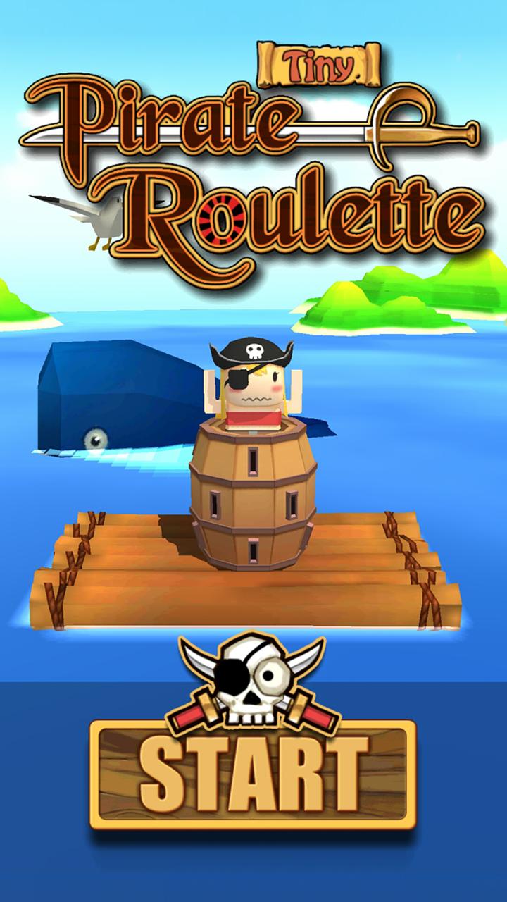Tiny Pirate Roulette