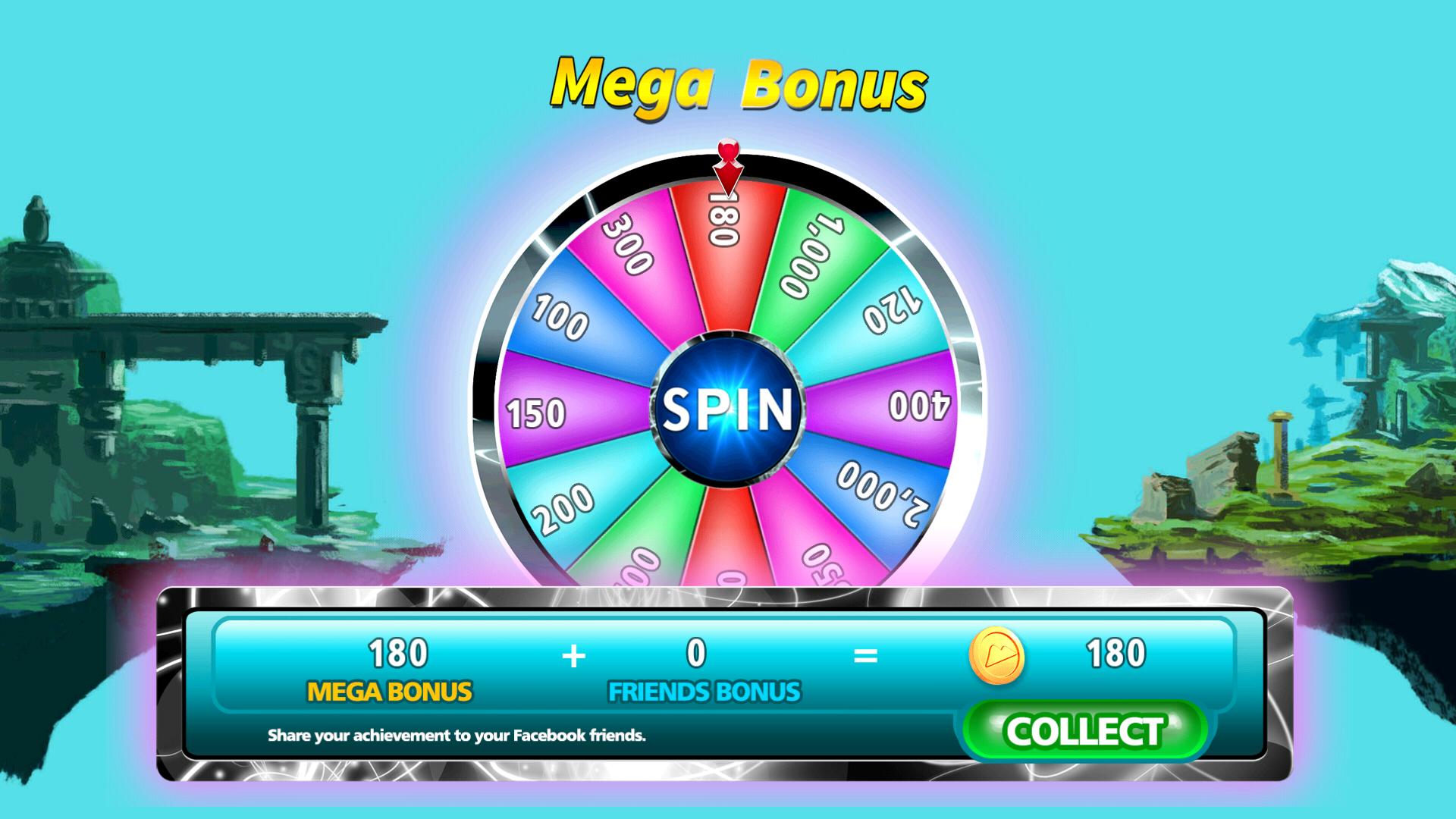 Candy Slots - Free Bonanza