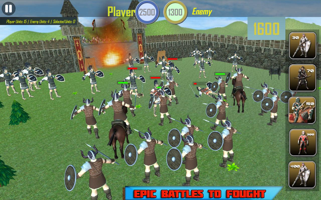 World War ll: Soldier Battleground