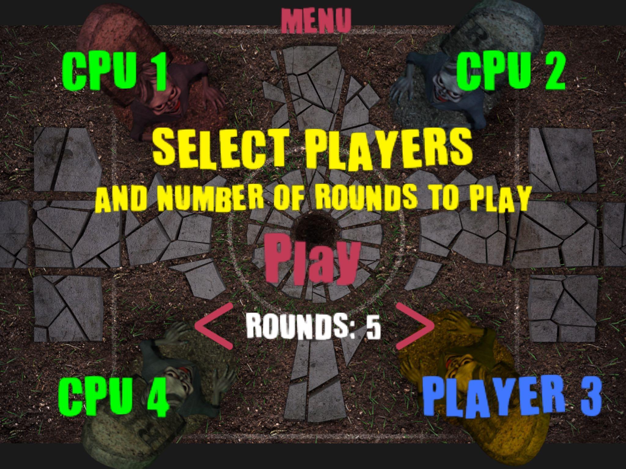 Hungry Hungry Zombies