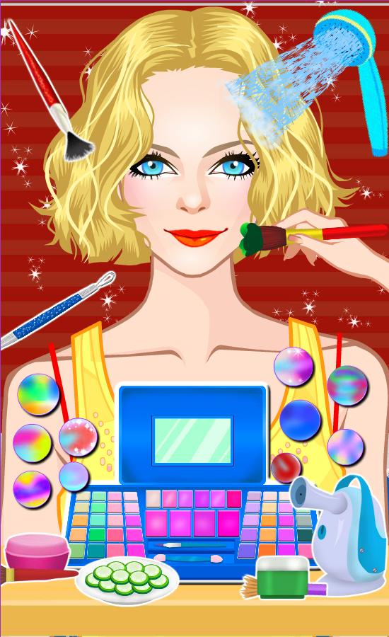 Princess Makeup - Prom Queen