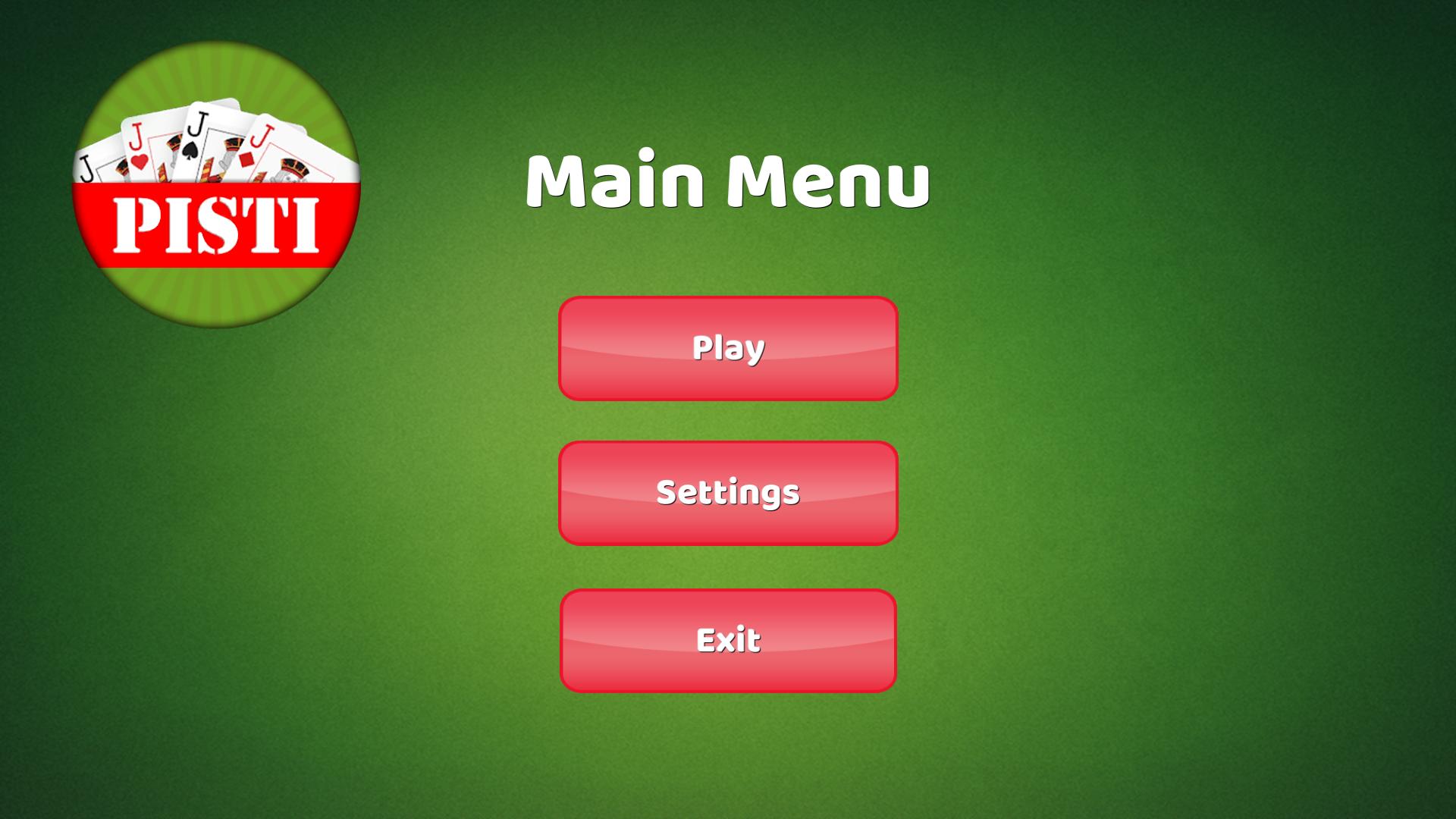 Pisti Offline Card Games