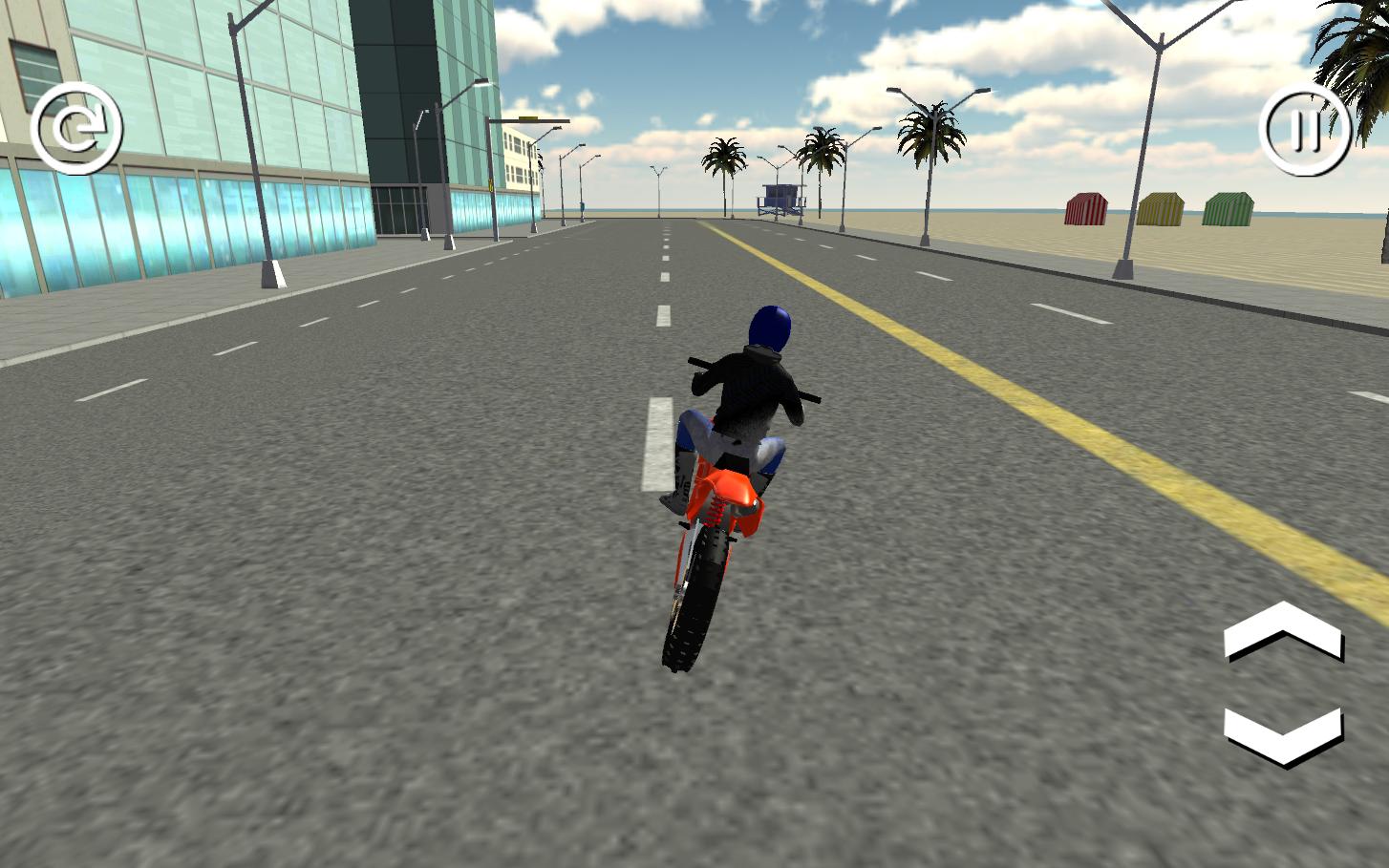 Motocross Fury
