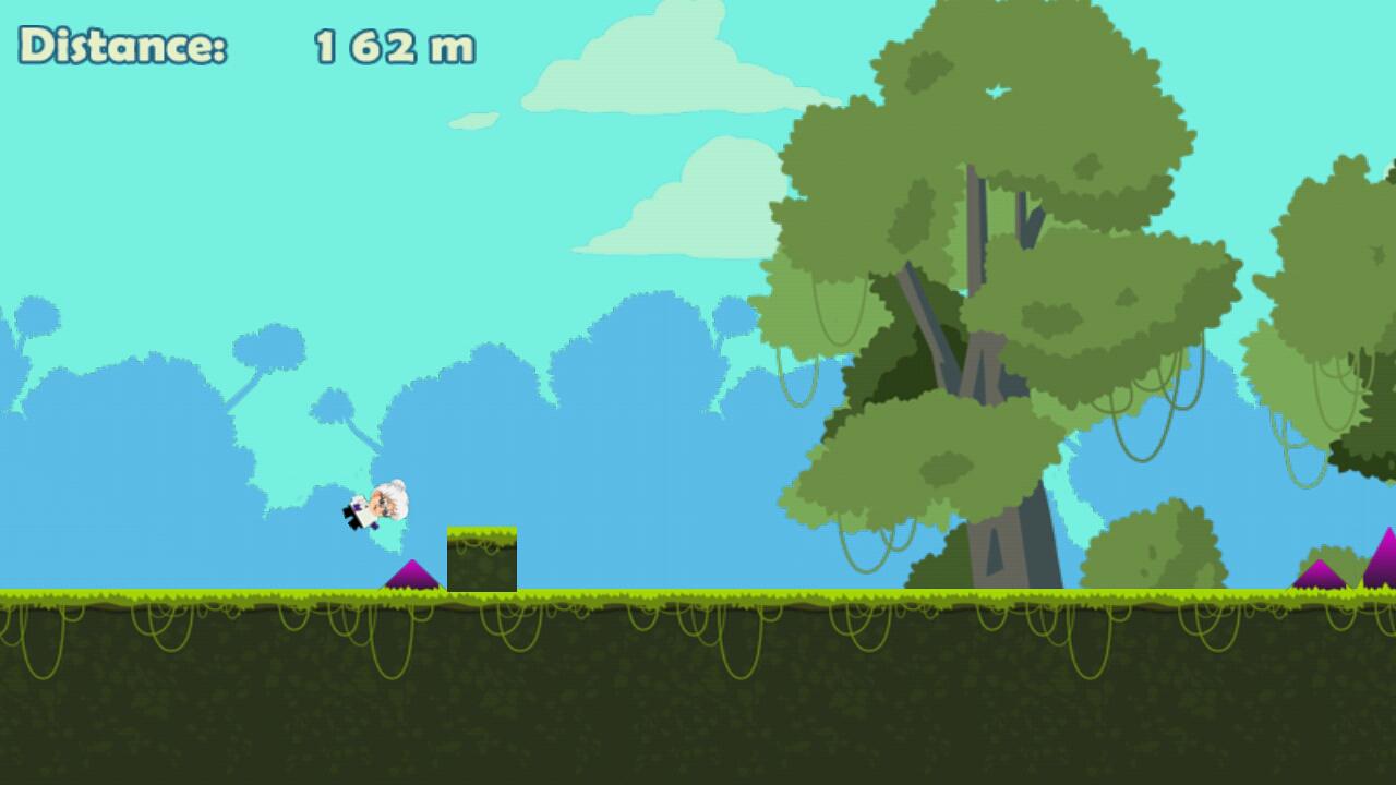 Granny Jump