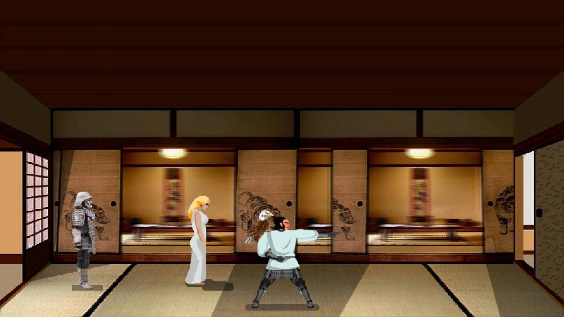 Karateka