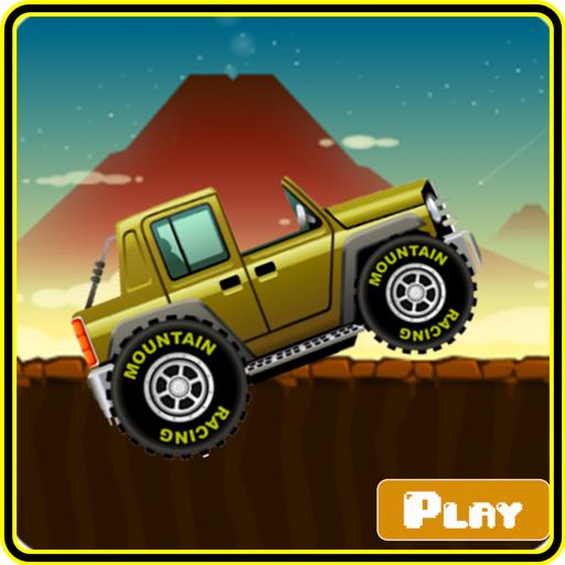 Hill Climb Truck Race