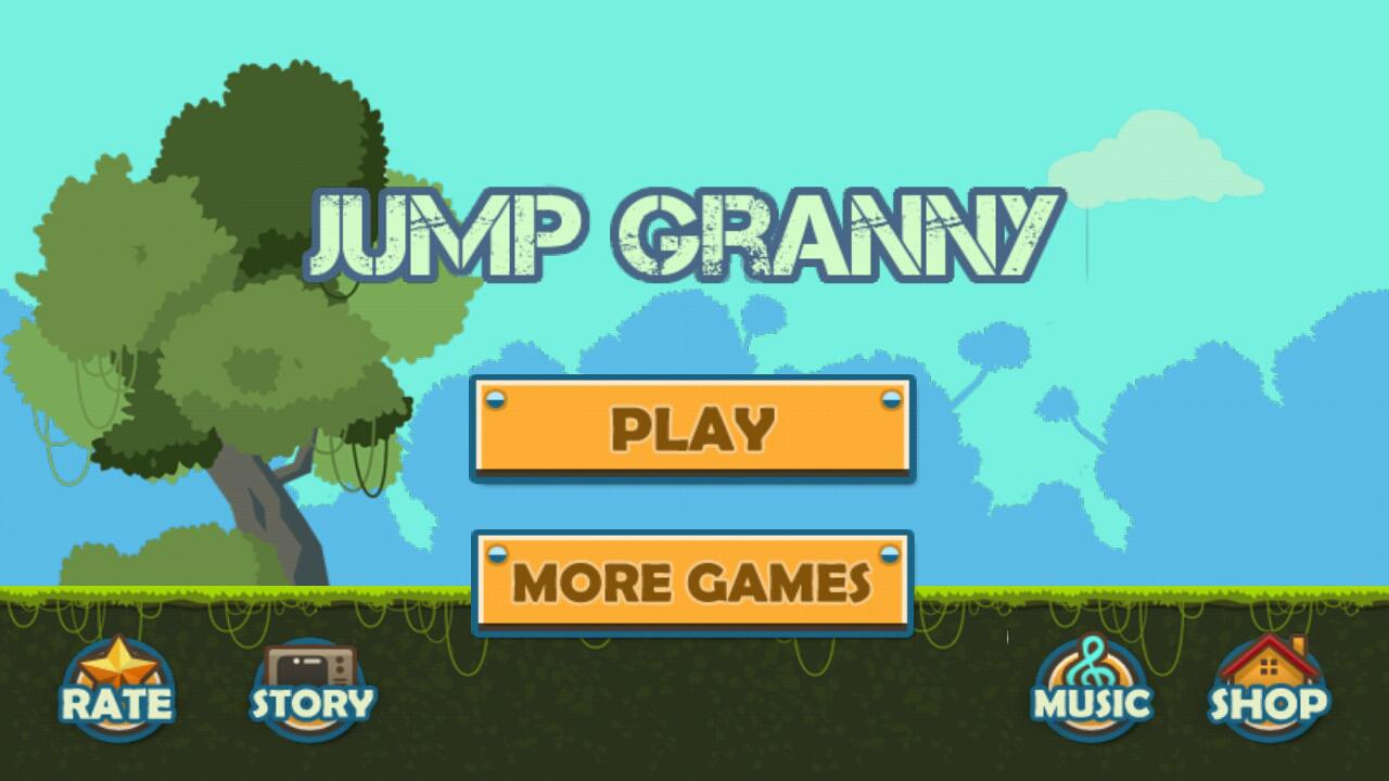 Granny Jump
