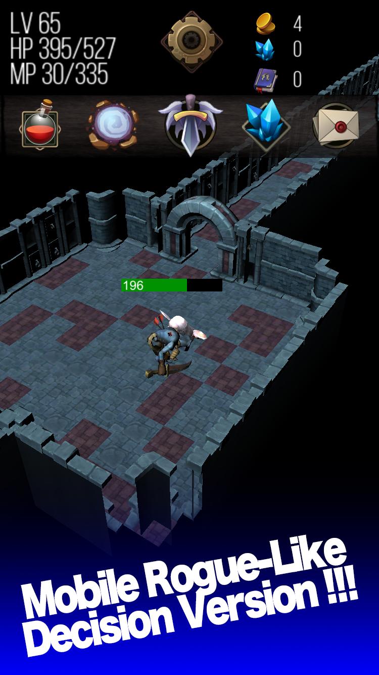 Dungeon Quest / Free RPG Game