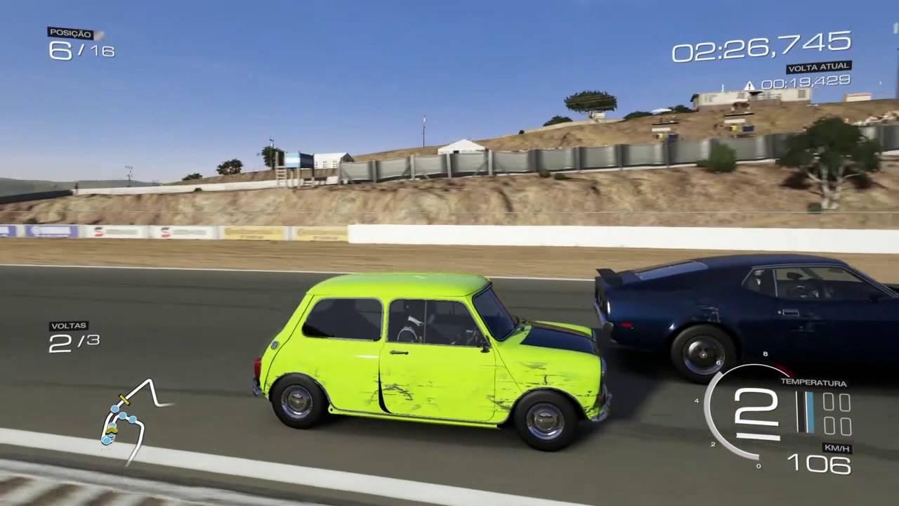 Mr Bean hill climb - Parking game