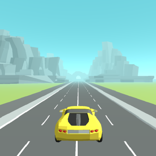 Misty Road