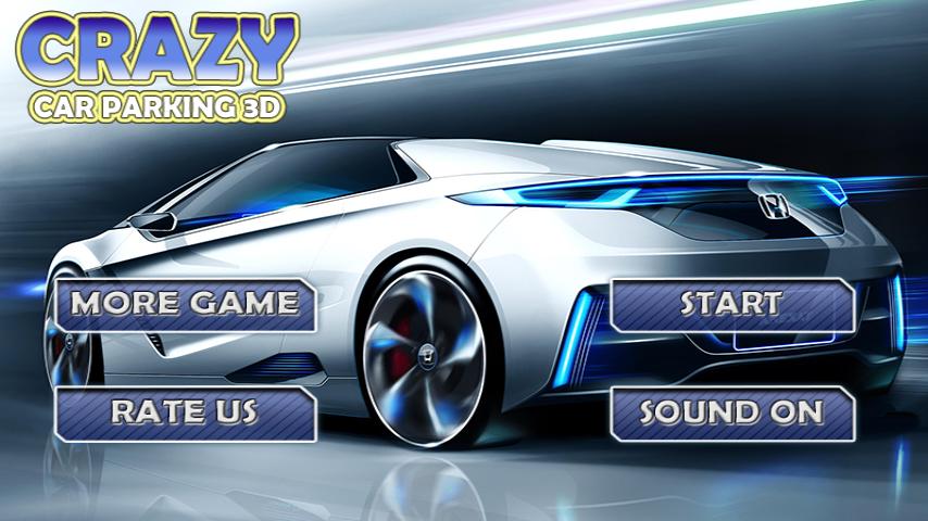 turbo car parking real 3D free