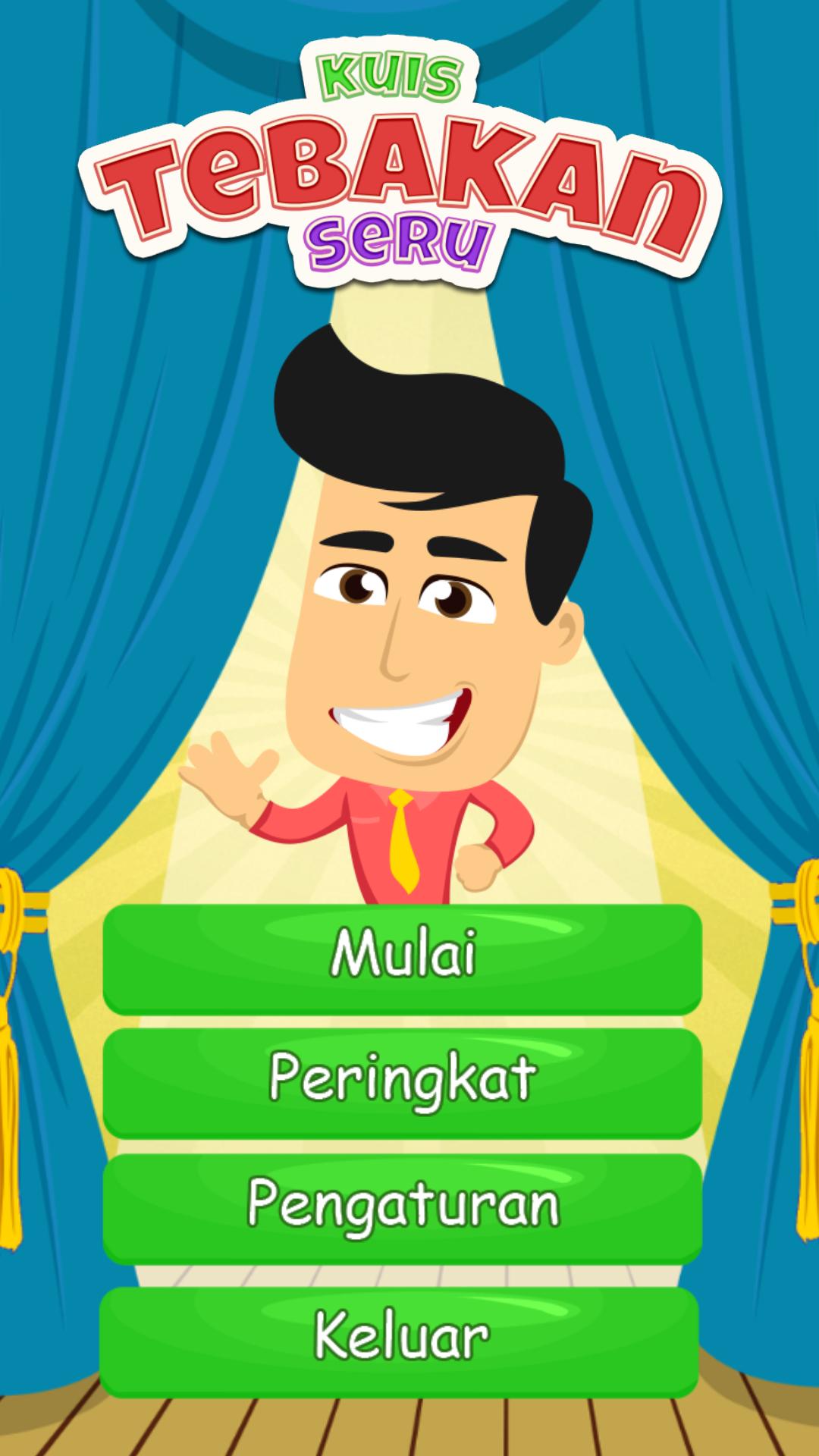 Kuis Tebakan Lucu