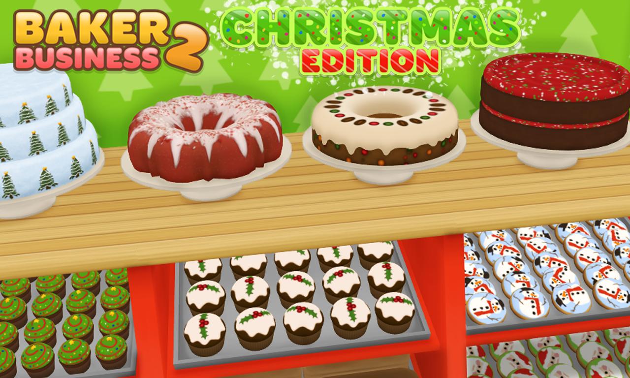Baker Business 2: Cake Tycoon