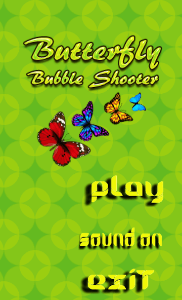 Fly Bubble Shooter