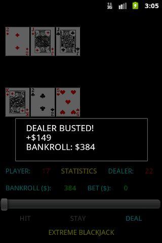Extreme Blackjack Free