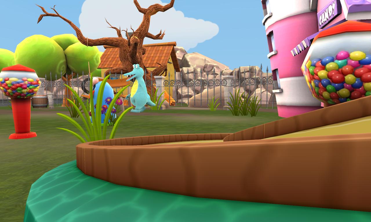 Mini Golf: Carnival Theme Park