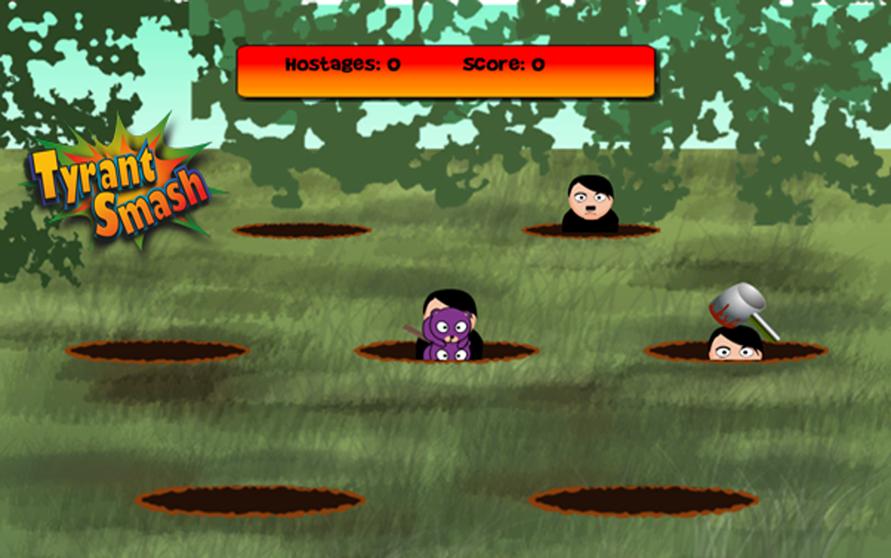 Tyrant Smash