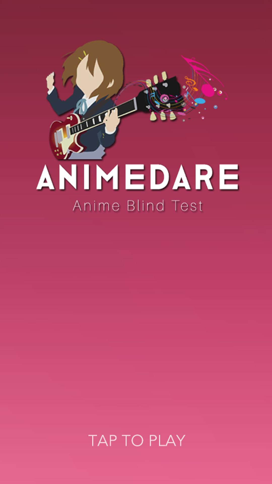 Animedare : Anime Opening Blin