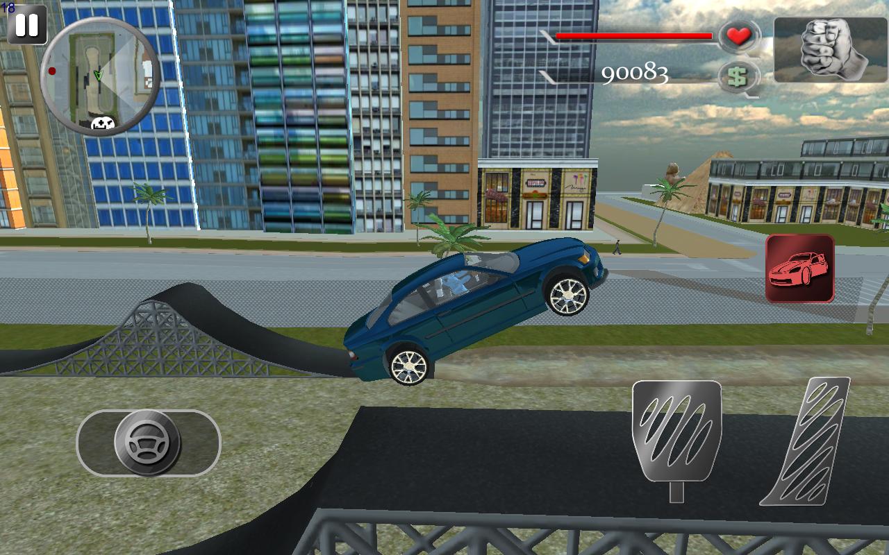Vegas Crime Simulator Police