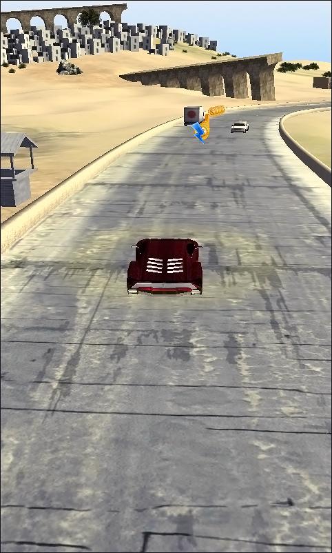 Racing Need in Speed
