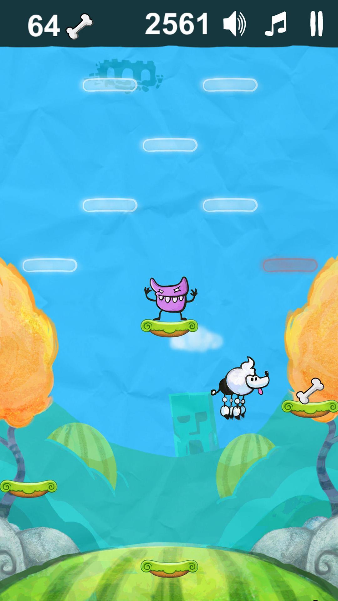 Poodle Jump