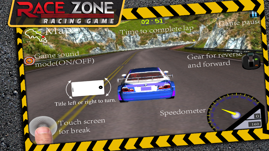 Race Zone