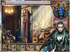 Mystery Crime : Hidden Objects