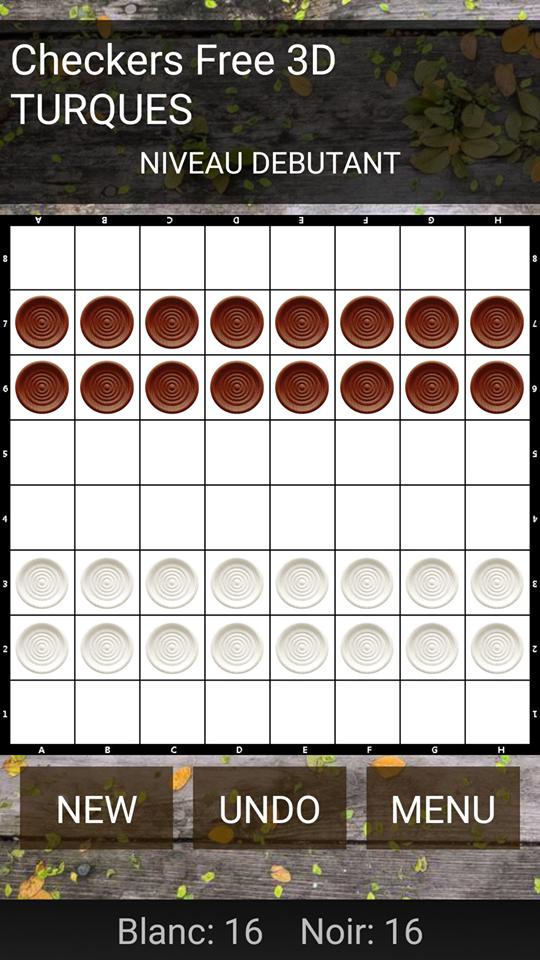 Checkers Free 3D