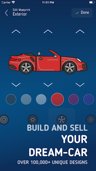 Car Manufacturer Tycoon