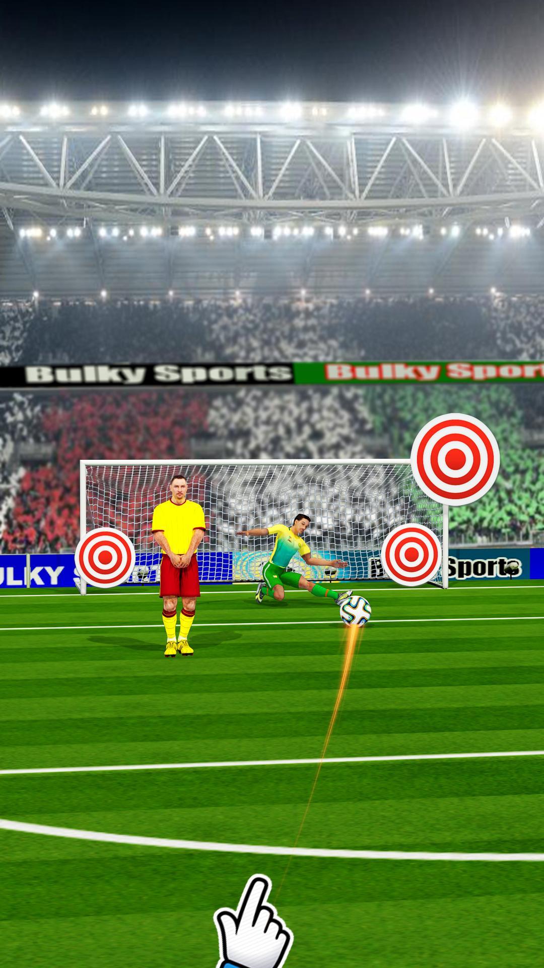 Soccer World Cup - Shoot Goal