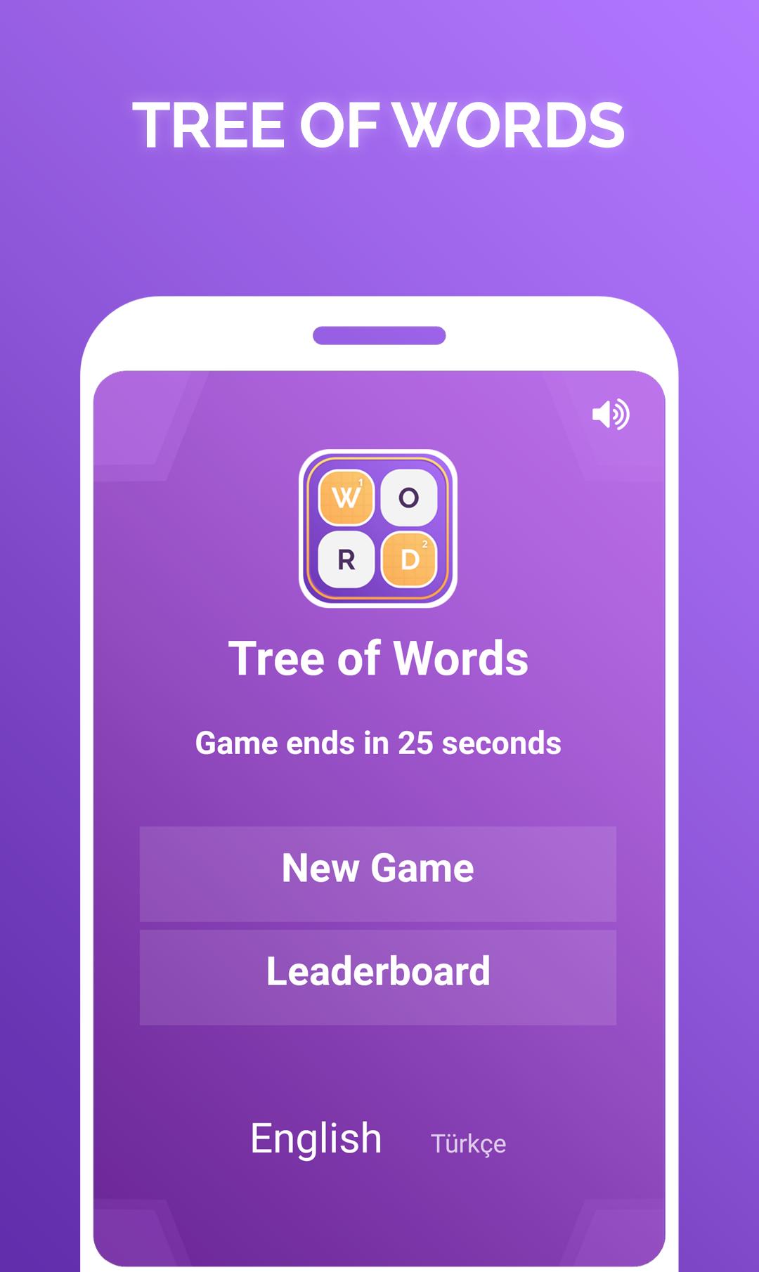 Tree Of Words