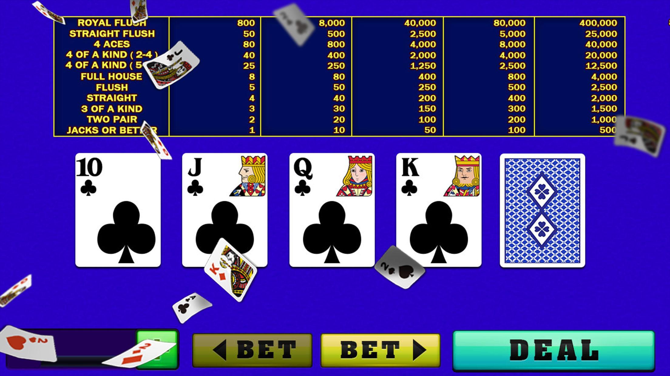Beauty Joker & Bonus Poker - Video Poker Online