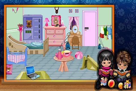Escpae From Tot Room