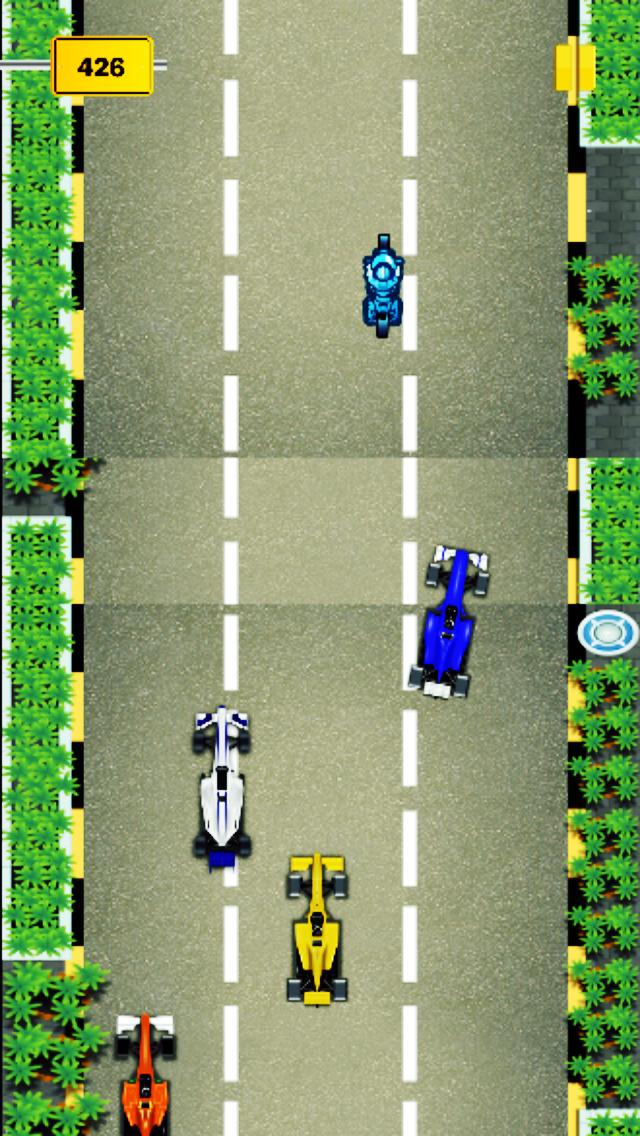 Highway Rally : 4x4 Car Race
