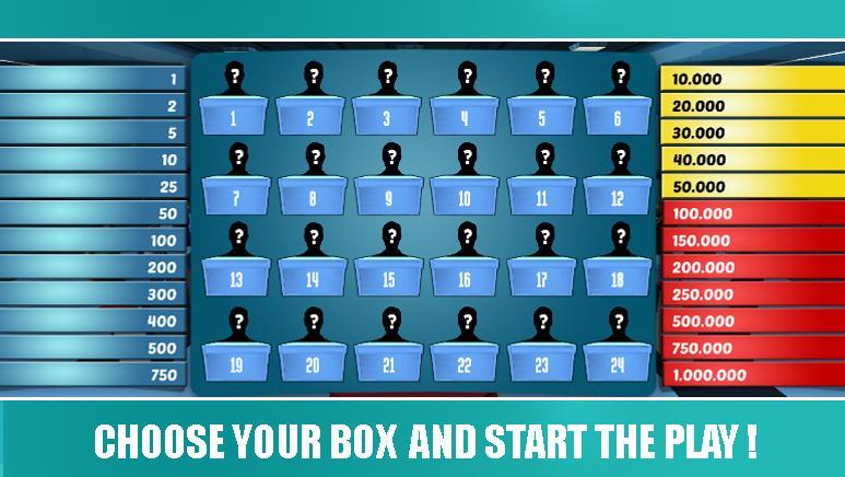 Deal Or No Deal 2 3D