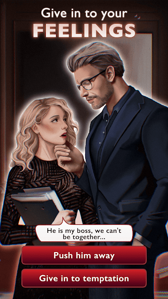 Temptation: True Romance Story