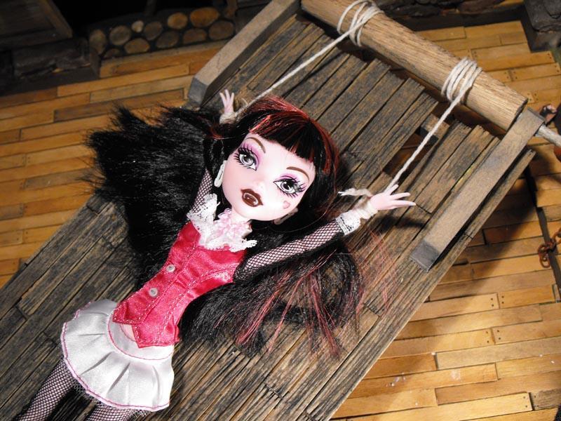 Monster Dolls Puzzle